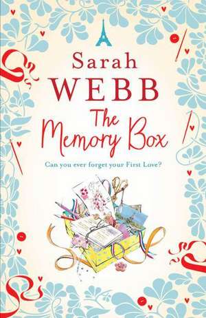 The Memory Box de Sarah Webb