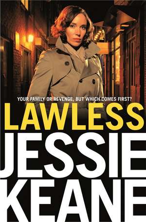 Lawless de Jessie Keane