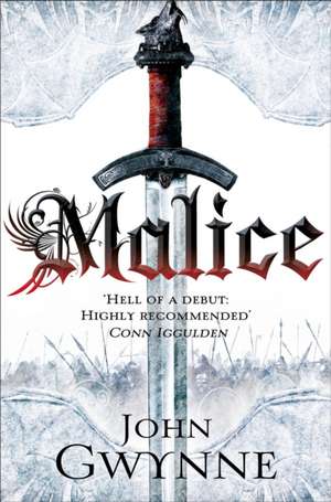 Malice de John Gwynne