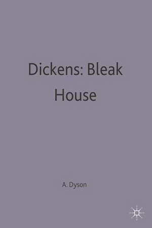 Dickens de A. E. Dyson