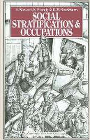 Social Stratification and Occupations de A. Stewart