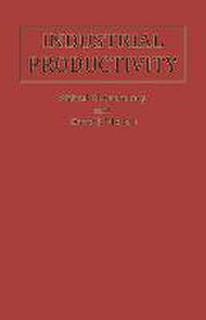 Industrial Productivity: A Psychological Perspective de M.M. Gruneberg