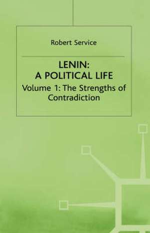 Lenin de Robert Service