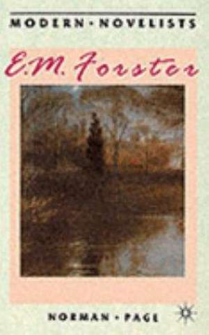 E.M.Forster de Norman Page