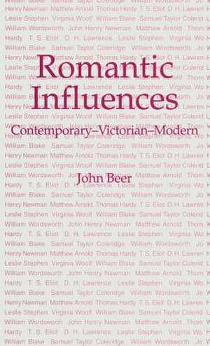 Romantic Influences: Contemporary — Victorian — Modern de J. Beer