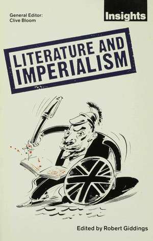 Literature And Imperialism de Robert Giddings