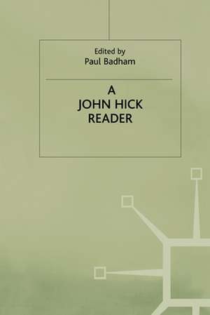 A John Hick Reader de J. Hick