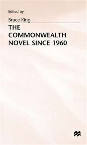 Commonwealth Novel de King