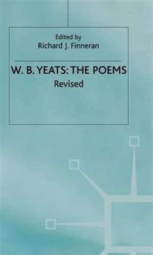 The Poems de W.B. Yeats