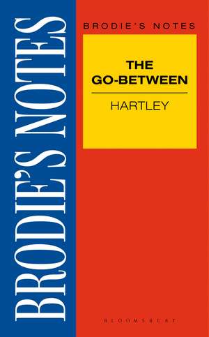 Hartley: The Go-Between de G. Brown