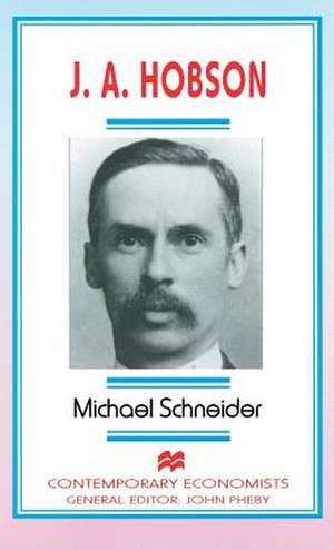 J. A. Hobson de Michael Schneider