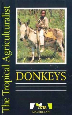 Donkeys de DENIS FIELDING