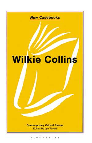 Wilkie Collins de Professor Lyn Pykett