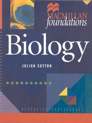 Biology de Julian Sutton