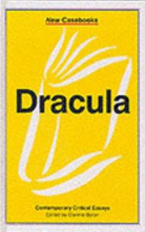 Dracula: Bram Stoker de Glennis Byron