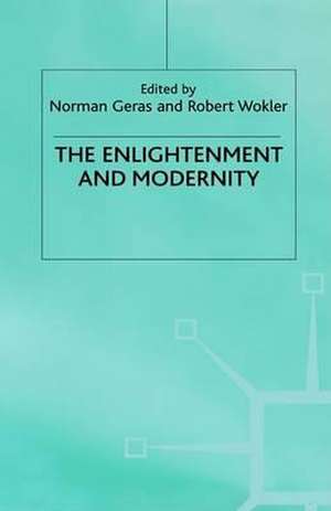 Enlightenment and Modernity de N. Geras