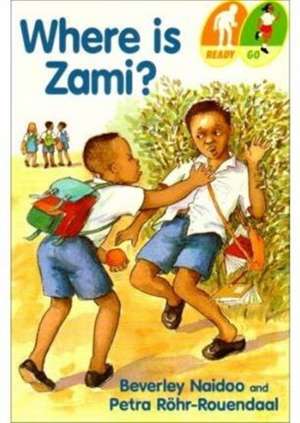 Where is Zami? de Beverley Naidoo