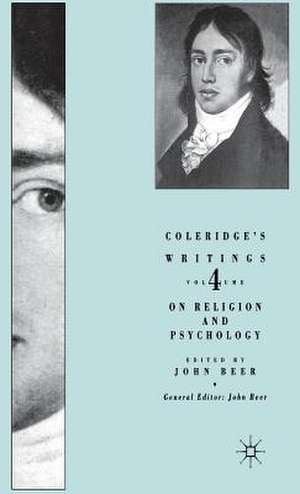 On Religion and Psychology de S. Coleridge