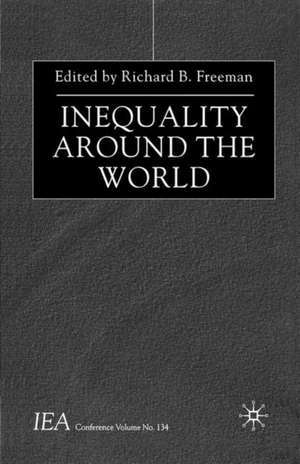 Inequality Around the World de R. Freeman