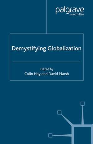 Demystifying Globalisation de Chris Hay
