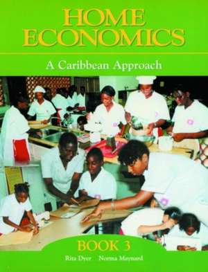 Caribbean Home Economics de NORMA MAYNARD