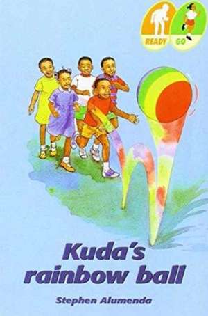 Kuda's Rainbow Ball de STEPHEN ALUMENDA