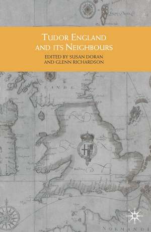 Tudor England and its Neighbours de Glenn Richardson