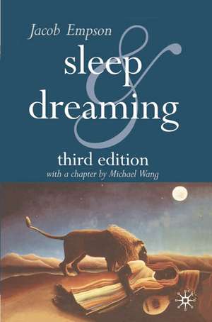 Sleep and Dreaming de Jacob Empson