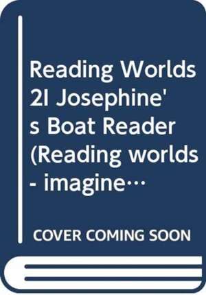 Josephine's Boat de Jenny Vincent