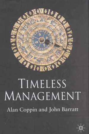 Timeless Management de A. Coppin