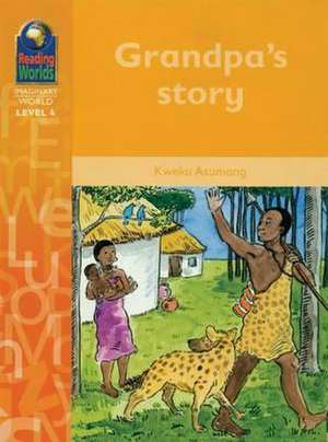 Grandpa's Story de KWEKU ASUMANG