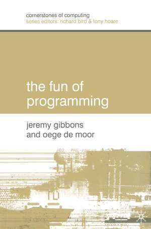 The Fun of Programming de Jeremy Gibbons