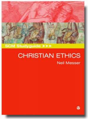 Christian Ethics: Religion, Theology and the Bible in Film de Neil Messer