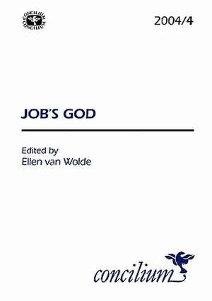 Concilium 2004/4 Job's God de Ellen Van Wolde