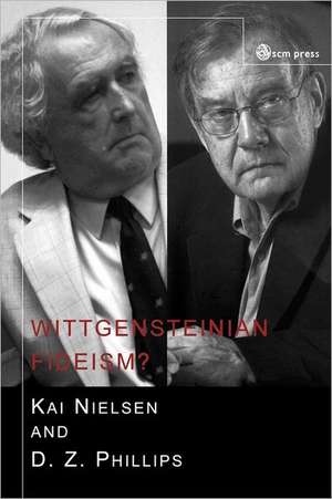 Wittgensteinian Fideism?: Reflections of Gay and Lesbian Clergy on Holy Living and Committed Partnerships de Kai Nielsen