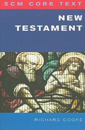 New Testament de Richard Cooke