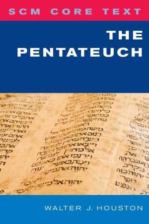 Scm Core Text Pentateuch de Walter Houston