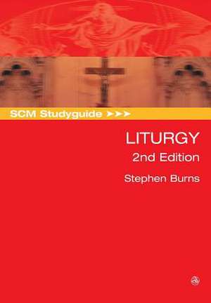 SCM Studyguide de Stephen Burns