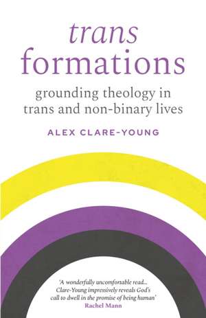 Trans Formations de Alex Clare-Young