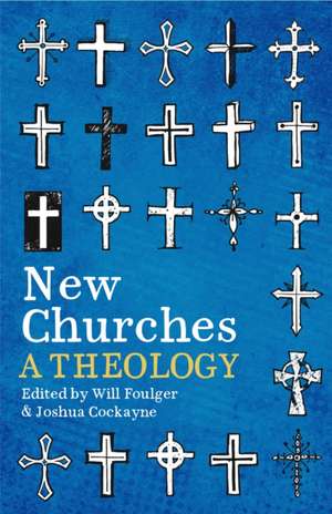 New Churches de Will Foulger