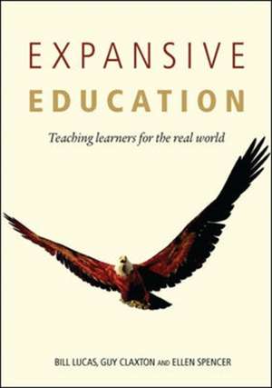 Expansive Education de Bill Lucas