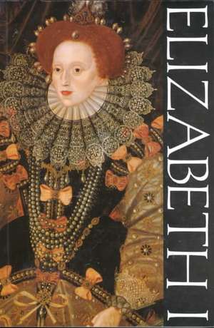 Elizabeth I de Wallace MacCaffrey