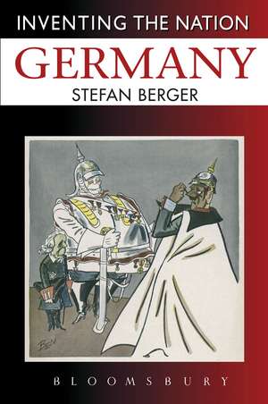 Germany de Prof. Stefan Berger