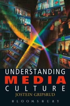 Understanding Media Culture de Jostein Gripsrud