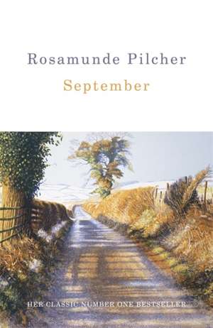 September de Rosamunde Pilcher