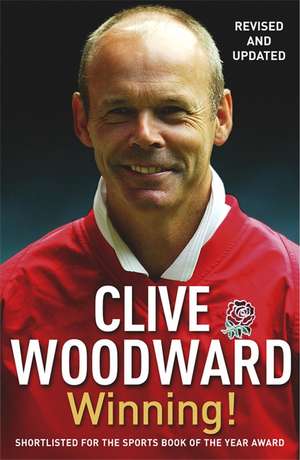 Winning! de Clive Woodward