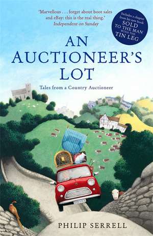 An Auctioneer's Lot de Philip Serrell