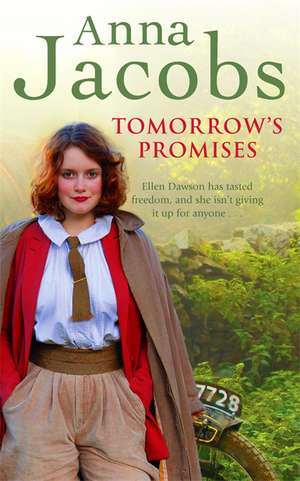 Tomorrow's Promises de Anna Jacobs