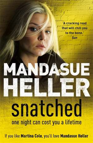 Snatched de Mandasue Heller