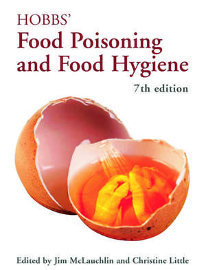 Hobbs' Food Poisoning and Food Hygiene de Jim McLauchlin